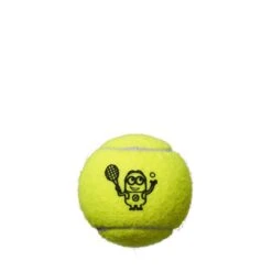 Wilson Tennisbälle Championship Minions Dose 3er -Wilson Huston Geschaft Wilson WR8202401E Minions Championship Tennis Ball Can203 1200x1200 1
