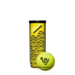 Wilson Tennisbälle Championship Minions Dose 3er -Wilson Huston Geschaft Wilson WR8202401E Minions Championship Tennis Ball Can205 1200x1200 1