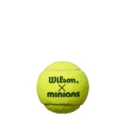 Wilson Methodikbälle Stage 1 Minions Green Dose 3er 8 Wilson Methodikbälle Stage 1 Minions Green Dose 3er -Wilson Huston Geschaft Wilson WR8202501E Minions Stage One Tennis Ball Can201 1200x1200 1