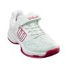 Wilson Tennisschuhe Kaos Klett Allcourt Weis Kleinkinder 1 Wilson Tennisschuhe Kaos Klett Allcourt Weis Kleinkinder -Wilson Huston Geschaft Wilson WRS327960 Kaos K SoothingSea Schuh203 1200x1200 1