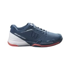 Wilson Tennisschuhe Rush Pro 2.5 Clay/Sandplatz Blau Damen 10 Wilson Tennisschuhe Rush Pro 2.5 Clay/Sandplatz Blau Damen -Wilson Huston Geschaft Wilson WRS328200 Rush Pro 25 CC Womens Schuh202 1200x1200 1
