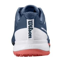 Wilson Tennisschuhe Rush Pro 2.5 Clay/Sandplatz Blau Damen 13 Wilson Tennisschuhe Rush Pro 2.5 Clay/Sandplatz Blau Damen -Wilson Huston Geschaft Wilson WRS328200 Rush Pro 25 CC Womens Schuh206 1200x1200 1