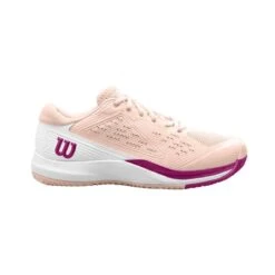 Wilson Tennisschuhe Rush Pro Ace Allcourt Rosapink Damen -Wilson Huston Geschaft Wilson WRS328730 Rush Pro Ace Womens Schuhe202 1200x1200 1