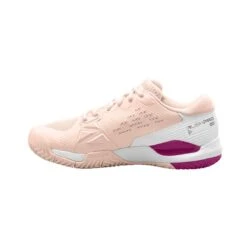 Wilson Tennisschuhe Rush Pro Ace Allcourt Rosapink Damen -Wilson Huston Geschaft Wilson WRS328730 Rush Pro Ace Womens Schuhe205 1200x1200 1