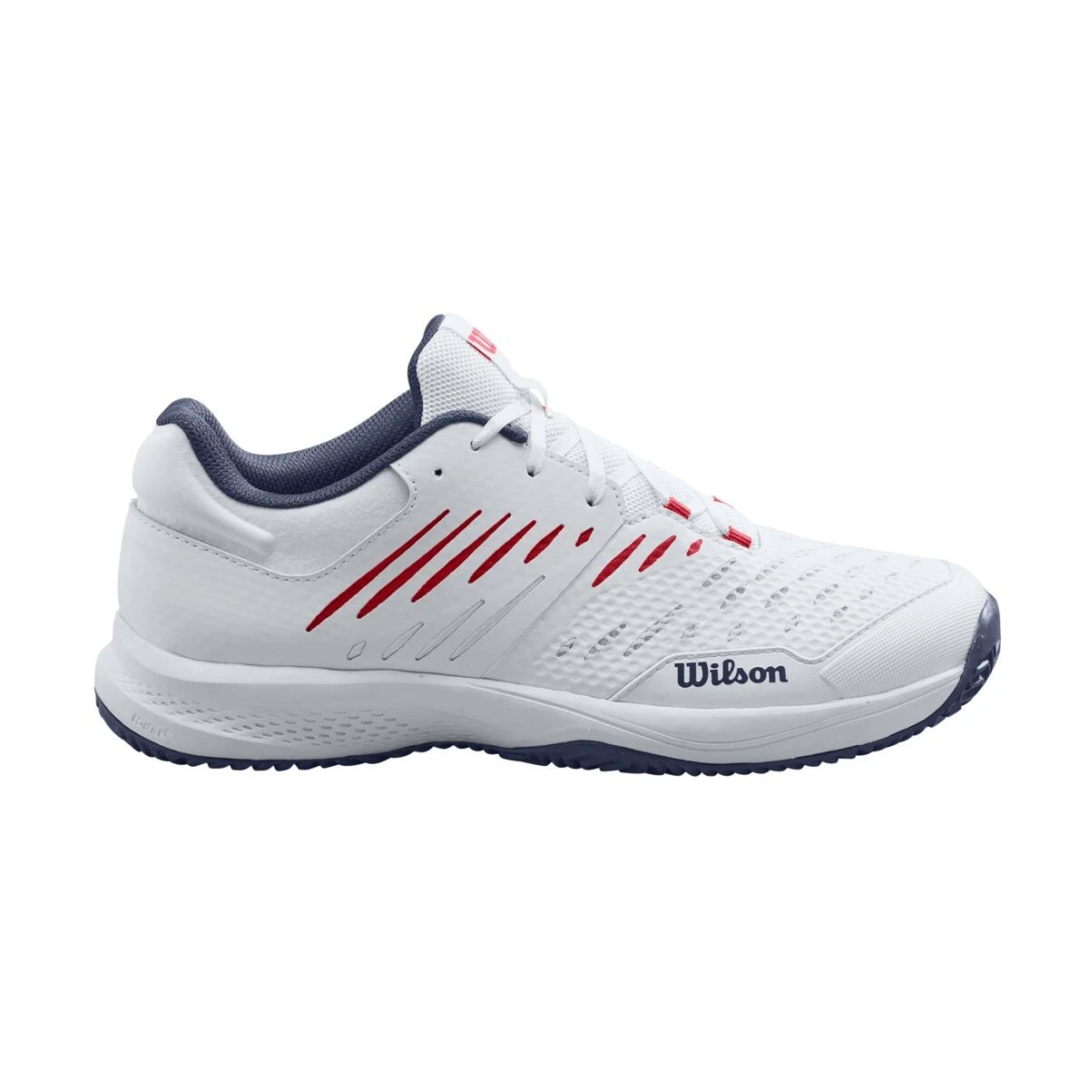 Wilson Tennisschuhe Kaos Comp 3.0 Allcourt Weiss Herren 4 Wilson Tennisschuhe Kaos Comp 3.0 Allcourt Weiss Herren – Bild 2