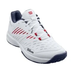 Wilson Tennisschuhe Kaos Comp 3.0 Allcourt Weiss Herren
