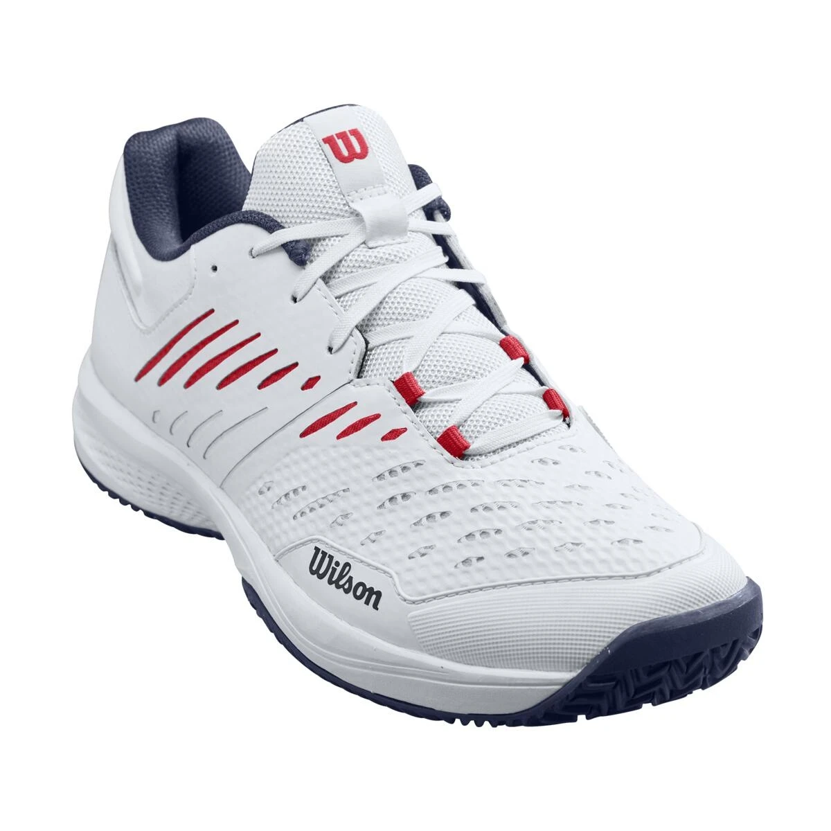 Wilson Tennisschuhe Kaos Comp 3.0 Allcourt Weiss Herren 3 Wilson Tennisschuhe Kaos Comp 3.0 Allcourt Weiss Herren