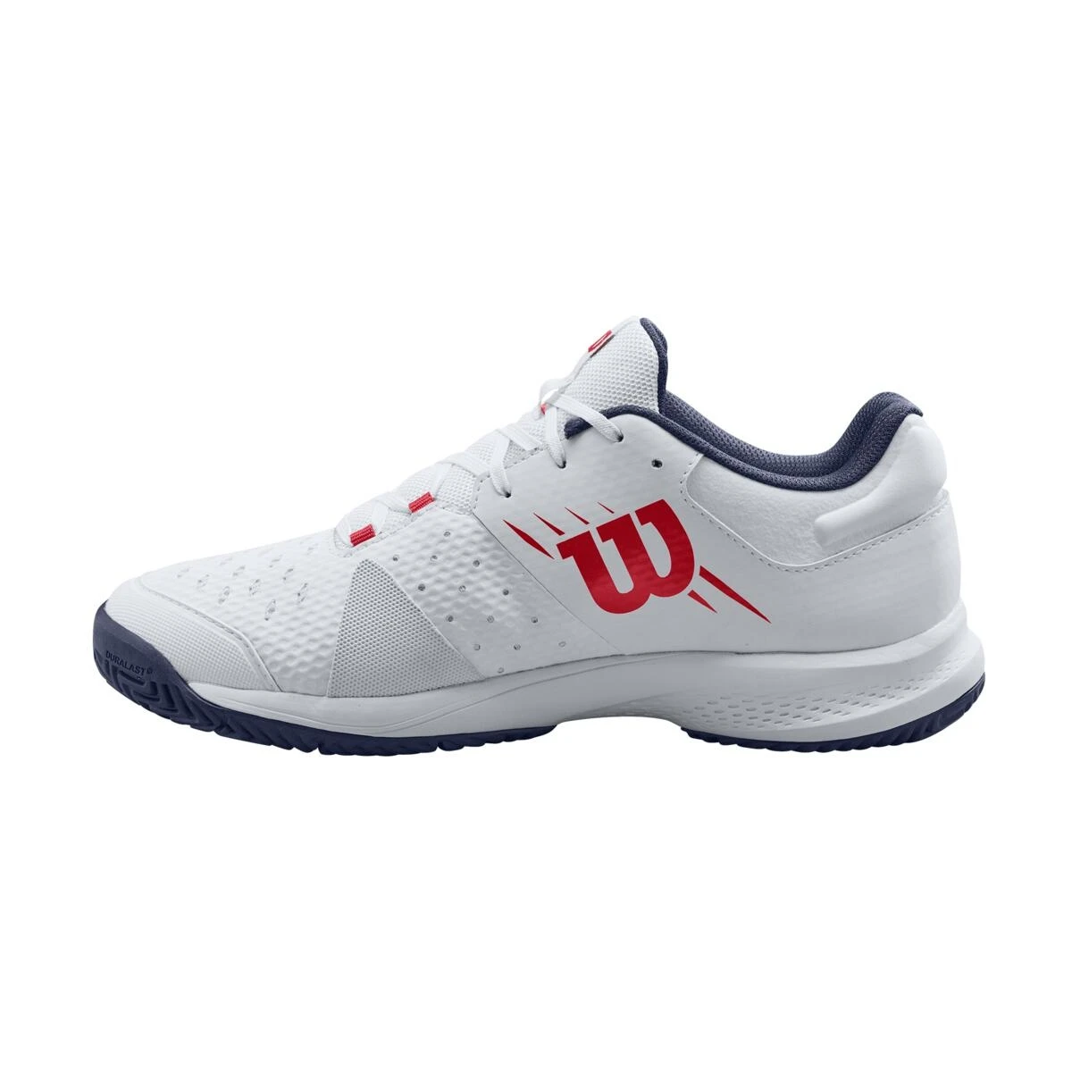 Wilson Tennisschuhe Kaos Comp 3.0 Allcourt Weiss Herren 6 Wilson Tennisschuhe Kaos Comp 3.0 Allcourt Weiss Herren – Bild 4
