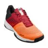 Wilson Tennisschuhe Kaos Devo 2.0 Allcourt (Stabil) Orange/rot Herren 1 Wilson Tennisschuhe Kaos Devo 2.0 Allcourt (Stabil) Orange/rot Herren -Wilson Huston Geschaft Wilson WRS328820 Kaos Devo 2 Mens Schuh203 1200x1200 1