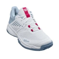 Wilson Tennisschuhe Kaos Devo 2.0 Allcourt (Stabil) Weiss Damen