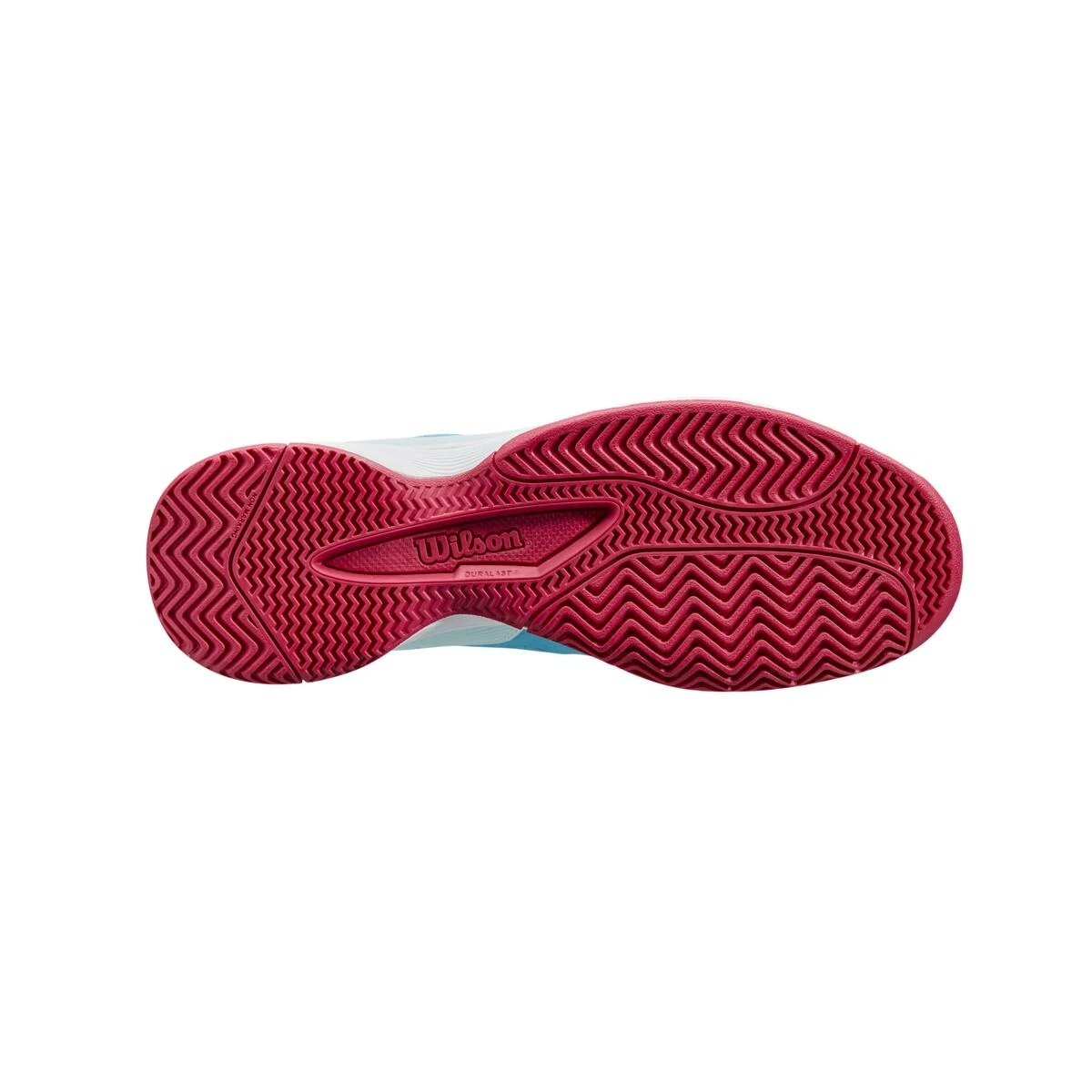 Wilson Tennisschuhe Rush Pro 4.0 QL (Quicklace) Scubablau Kinder 4 Wilson Tennisschuhe Rush Pro 4.0 QL (Quicklace) Scubablau Kinder – Bild 2