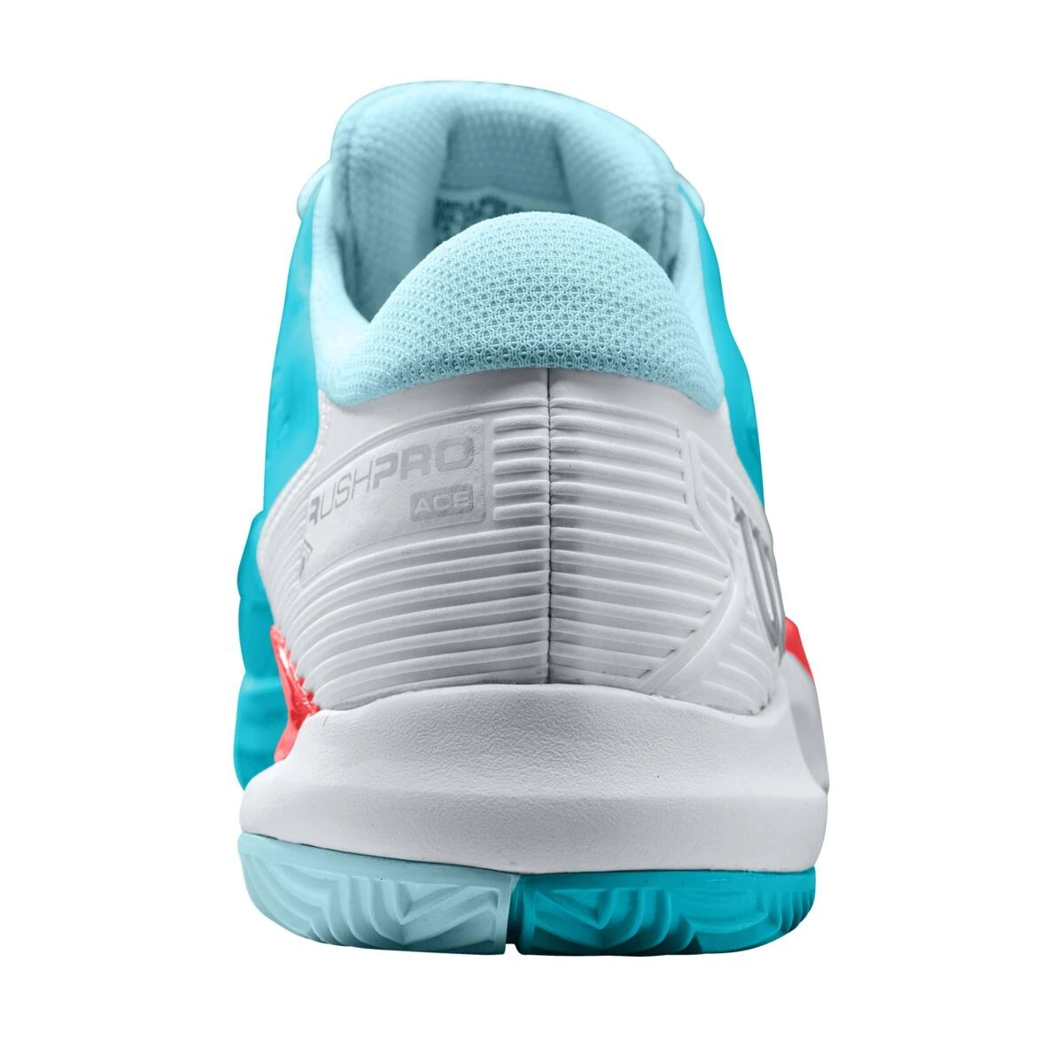Wilson Tennisschuhe Rush Pro Ace Clay/Sandplatz Hellblau Damen 8 Wilson Tennisschuhe Rush Pro Ace Clay/Sandplatz Hellblau Damen – Bild 6