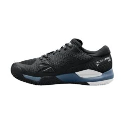 Wilson Tennisschuhe Rush Pro Ace Allcourt (2E/weit) 2023 Schwarz/blau Herren -Wilson Huston Geschaft Wilson WRS330090 Rush Pro Ace Schuh204 1200x1200 1