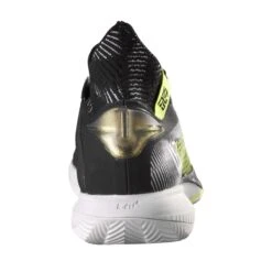 Wilson Tennisschuhe Kaos Rapide SFT Clay/Sandplatz 2023 Schwarz/weiss Herren -Wilson Huston Geschaft Wilson WRS330160 Kaos Rapide SFT CC Mens Schuh206 1200x1200 1