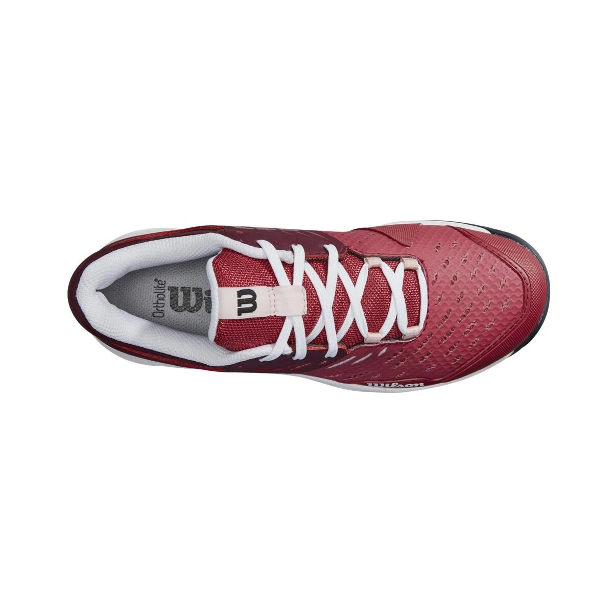 Wilson Tennisschuhe Kaos Comp 3.0 Allcourt/Leichtigkeit 2023 Weinrot Damen 4 Wilson Tennisschuhe Kaos Comp 3.0 Allcourt/Leichtigkeit 2023 Weinrot Damen – Bild 2