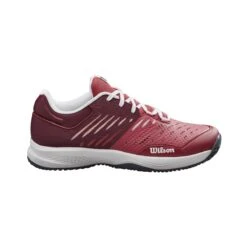Wilson Tennisschuhe Kaos Comp 3.0 Allcourt/Leichtigkeit 2023 Weinrot Damen 10 Wilson Tennisschuhe Kaos Comp 3.0 Allcourt/Leichtigkeit 2023 Weinrot Damen -Wilson Huston Geschaft Wilson WRS330290 Kaos Comp 3 EarthRed Schuh202 1200x1200 1