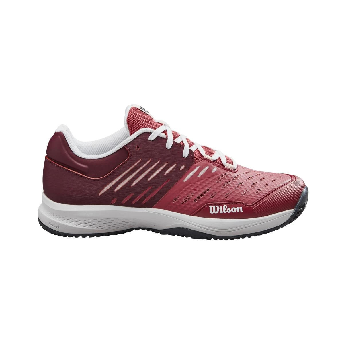 Wilson Tennisschuhe Kaos Comp 3.0 Allcourt/Leichtigkeit 2023 Weinrot Damen 5 Wilson Tennisschuhe Kaos Comp 3.0 Allcourt/Leichtigkeit 2023 Weinrot Damen – Bild 3