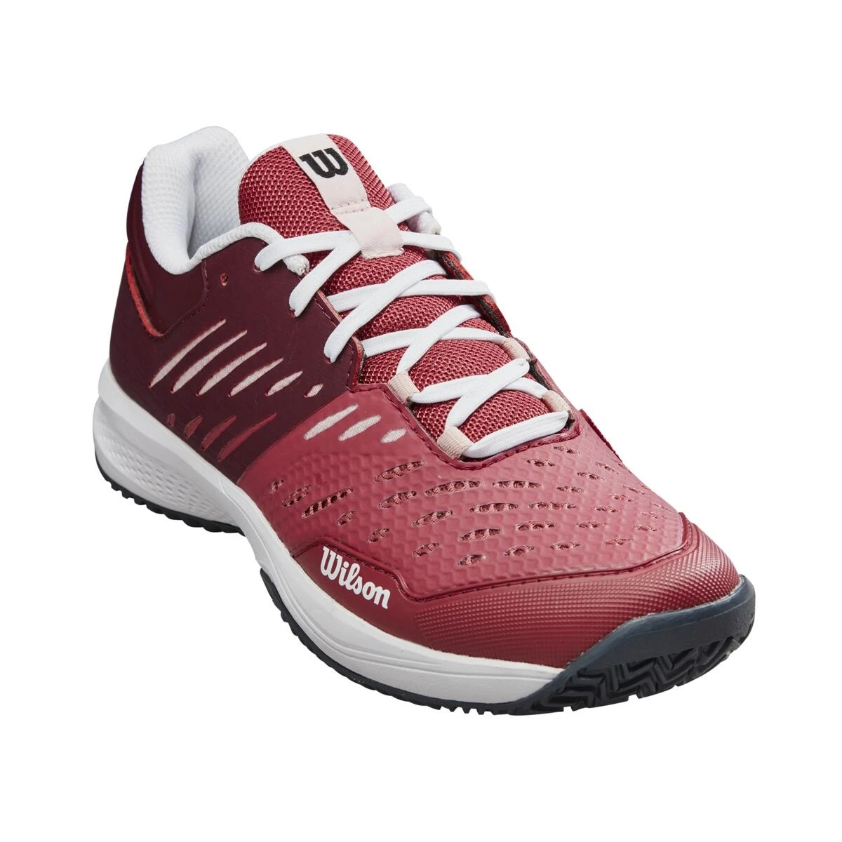 Wilson Tennisschuhe Kaos Comp 3.0 Allcourt/Leichtigkeit 2023 Weinrot Damen 3 Wilson Tennisschuhe Kaos Comp 3.0 Allcourt/Leichtigkeit 2023 Weinrot Damen