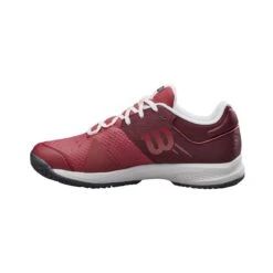 Wilson Tennisschuhe Kaos Comp 3.0 Allcourt/Leichtigkeit 2023 Weinrot Damen 12 Wilson Tennisschuhe Kaos Comp 3.0 Allcourt/Leichtigkeit 2023 Weinrot Damen -Wilson Huston Geschaft Wilson WRS330290 Kaos Comp 3 EarthRed Schuh205 1200x1200 1