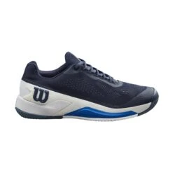Wilson Tennisschuhe Rush Pro 4.0 Allcourt 2023 Navyblau Herren -Wilson Huston Geschaft Wilson WRS330650 Rush Pro 4 Schuh202 1200x1200 1