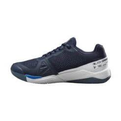 Wilson Tennisschuhe Rush Pro 4.0 Allcourt 2023 Navyblau Herren -Wilson Huston Geschaft Wilson WRS330650 Rush Pro 4 Schuh205 1200x1200 1