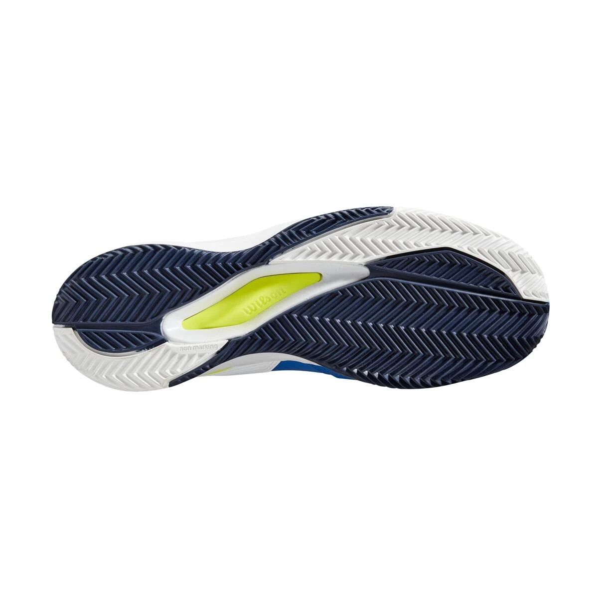 Wilson Tennisschuhe Rush Pro Ace Clay/Sandplatz (2E/weit) 2023 Lapisblau Herren 5 Wilson Tennisschuhe Rush Pro Ace Clay/Sandplatz (2E/weit) 2023 Lapisblau Herren – Bild 3