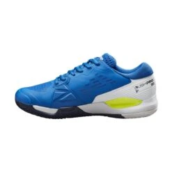 Wilson Tennisschuhe Rush Pro Ace Clay/Sandplatz (2E/weit) 2023 Lapisblau Herren 11 Wilson Tennisschuhe Rush Pro Ace Clay/Sandplatz (2E/weit) 2023 Lapisblau Herren -Wilson Huston Geschaft Wilson WRS330840 Rush Pro Ace CC Schuh204 1200x1200 1