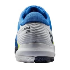 Wilson Tennisschuhe Rush Pro Ace Clay/Sandplatz (2E/weit) 2023 Lapisblau Herren 12 Wilson Tennisschuhe Rush Pro Ace Clay/Sandplatz (2E/weit) 2023 Lapisblau Herren -Wilson Huston Geschaft Wilson WRS330840 Rush Pro Ace CC Schuh205 1200x1200 1