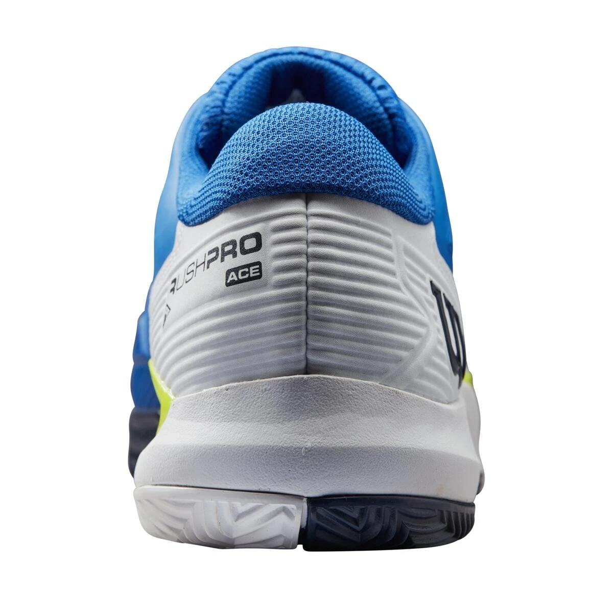 Wilson Tennisschuhe Rush Pro Ace Clay/Sandplatz (2E/weit) 2023 Lapisblau Herren 7 Wilson Tennisschuhe Rush Pro Ace Clay/Sandplatz (2E/weit) 2023 Lapisblau Herren – Bild 5