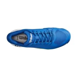 Wilson Tennisschuhe Rush Pro Ace Clay/Sandplatz (2E/weit) 2023 Lapisblau Herren 13 Wilson Tennisschuhe Rush Pro Ace Clay/Sandplatz (2E/weit) 2023 Lapisblau Herren -Wilson Huston Geschaft Wilson WRS330840 Rush Pro Ace CC Schuh206 1200x1200 1