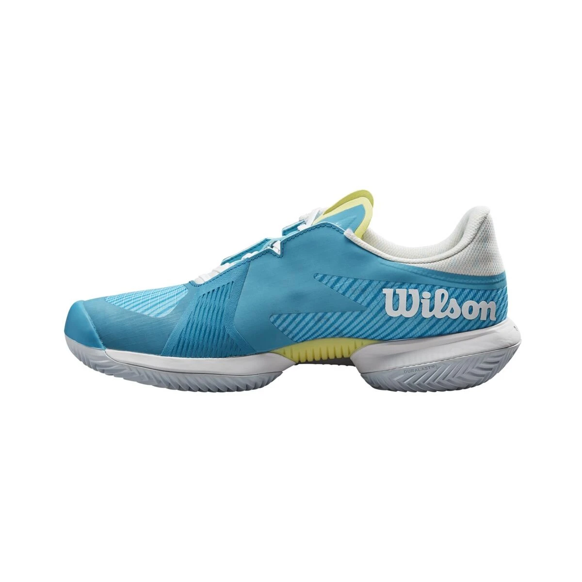 Wilson Tennisschuhe Kaos Swift 1.5 Eastern Clay/Sandplatz/Leichtigkeit 2023 Blaugrün Damen 8 Wilson Tennisschuhe Kaos Swift 1.5 Eastern Clay/Sandplatz/Leichtigkeit 2023 Blaugrün Damen – Bild 6
