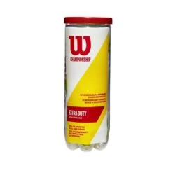 Wilson Tennisbälle Championship Dose 24x 3er Im Karton 7 Wilson Tennisbälle Championship Dose 24x 3er Im Karton -Wilson Huston Geschaft Wilson WRT100101 Black Wilson 1 Ball No Shadow202 967x967 1
