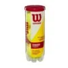 Wilson Tennisbälle Championship Dose 3er 1 Wilson Tennisbälle Championship Dose 3er -Wilson Huston Geschaft Wilson WRT100101 Black Wilson 1 Ball No Shadow203 906x906 2