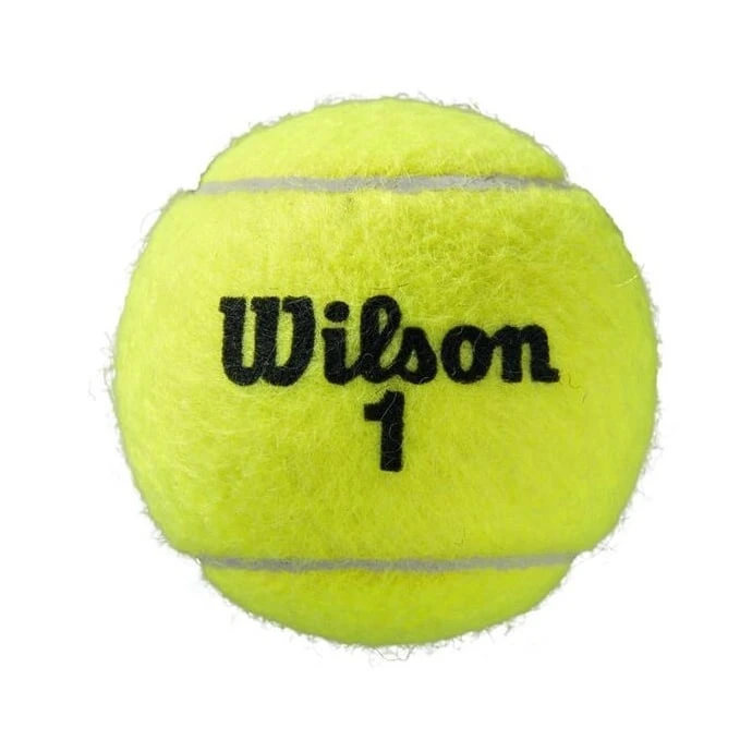 Wilson Tennisbälle Roland Garros Clay Dose 2x4er Bi-Pack 4 Wilson Tennisbälle Roland Garros Clay Dose 2x4er Bi-Pack – Bild 2