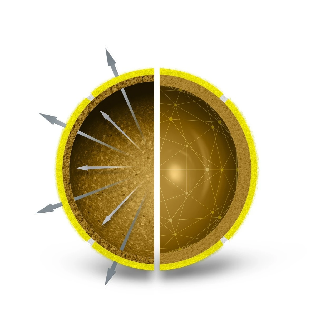 Wilson Tennisbälle Triniti (wiederverwertbare Verpackung) Dose 18x4er Im Karton 5 Wilson Tennisbälle Triniti (wiederverwertbare Verpackung) Dose 18x4er Im Karton – Bild 3