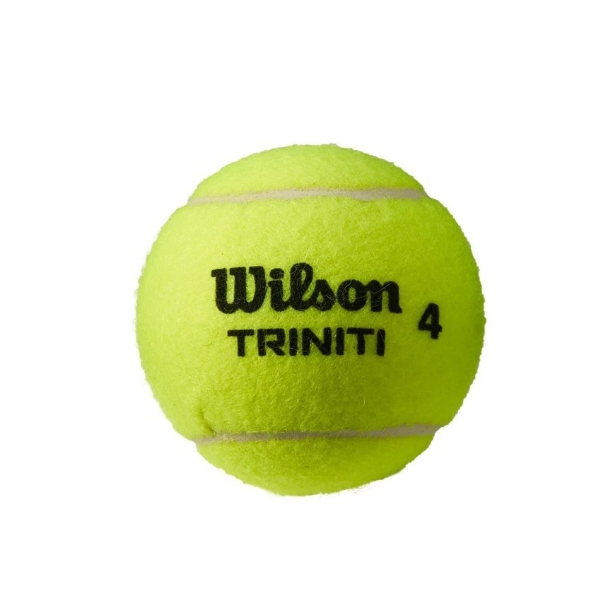 Wilson Tennisbälle Triniti (wiederverwertbare Verpackung) Dose 18x4er Im Karton 4 Wilson Tennisbälle Triniti (wiederverwertbare Verpackung) Dose 18x4er Im Karton – Bild 2