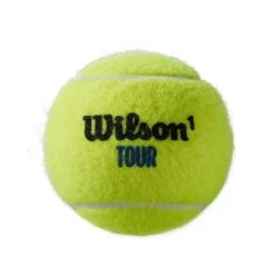 Wilson Tennisbälle Tour Premier Allcourt Dose 4er -Wilson Huston Geschaft Wilson WRT119400 Wilson 1 Tour Tennis 201 1200x1200 1