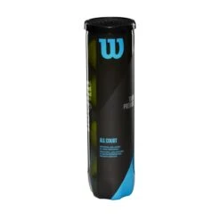 Wilson Tennisbälle Tour Premier Allcourt Dose 4er -Wilson Huston Geschaft Wilson WRT119400 Wilson 1 Tour Tennis 203 1200x1200 1
