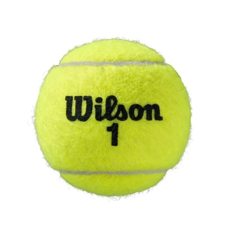 Wilson Tennisbälle Roland Garros Clay Dose 3er 4 Wilson Tennisbälle Roland Garros Clay Dose 3er – Bild 2