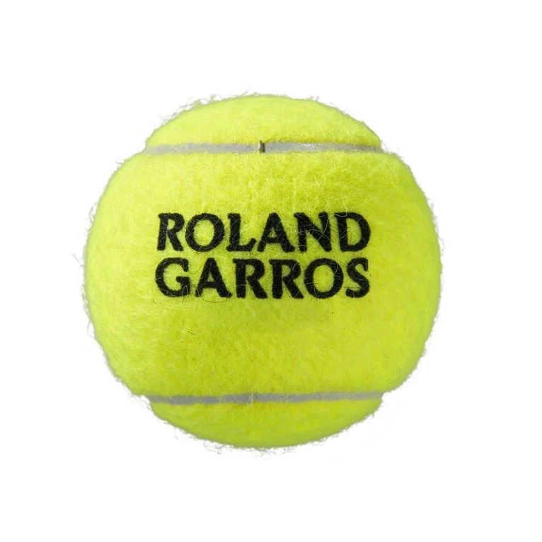Wilson Tennisbälle Roland Garros Clay Dose 24x3er Im Karton 5 Wilson Tennisbälle Roland Garros Clay Dose 24x3er Im Karton – Bild 3