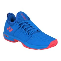 Yonex Tennisschuhe Power Cushion Fushionrev 3 Allcourt Blau/rot Herren 12 Yonex Tennisschuhe Power Cushion Fushionrev 3 Allcourt Blau/rot Herren -Wilson Huston Geschaft YONEX STFR30 SBL FUSION REV 3 3 1200x1200 1