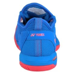Yonex Tennisschuhe Power Cushion Fushionrev 3 Allcourt Blau/rot Herren 15 Yonex Tennisschuhe Power Cushion Fushionrev 3 Allcourt Blau/rot Herren -Wilson Huston Geschaft YONEX STFR30 SBL FUSION REV 3 6 1200x1200 1