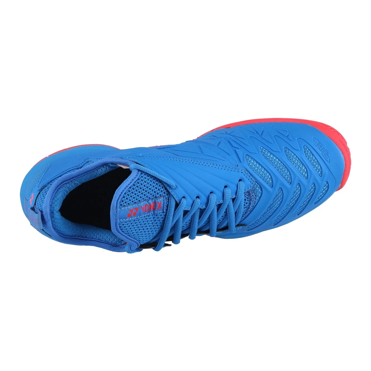 Yonex Tennisschuhe Power Cushion Fushionrev 3 Allcourt Blau/rot Herren 10 Yonex Tennisschuhe Power Cushion Fushionrev 3 Allcourt Blau/rot Herren – Bild 8