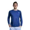 Aktion Noch Gültig Klicken Sie Auf Das Icon, Um Eine Erklärung Zu Erhalten. Yonex Langarmshirt Team Classic 2023 Saphirblau Herren -Wilson Huston Geschaft Yonex 16623 512 Langarmshirt203 1200x1200 1
