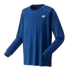 Aktion Noch Gültig Klicken Sie Auf Das Icon, Um Eine Erklärung Zu Erhalten. Yonex Langarmshirt Team Classic 2023 Saphirblau Herren -Wilson Huston Geschaft Yonex 16623 512 Langarmshirt204 1200x1200 1