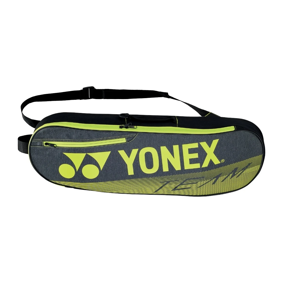 Yonex Racketbag Team Two Way Tournament 1 Hauptfach Schwarz 3 Yonex Racketbag Team Two Way Tournament 1 Hauptfach Schwarz