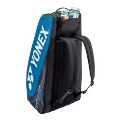Yonex Schlägertasche Standbag Racketbag Pro 38x33x76cm Blau -Wilson Huston Geschaft Yonex BA92219 FABL Standbag203 1200x1200 1