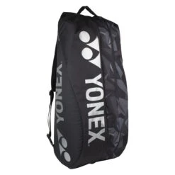 Yonex Racketbag Pro Racquet 2023 (Schlägertasche, 2 Hauptfächer) Schwarz 6er -Wilson Huston Geschaft Yonex BA92226EX 21 Pro Racquet Bag 6Pcs Tasche2010 1200x1200 1