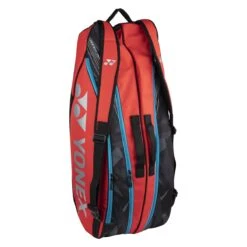 Yonex Racketbag Pro Racquet 2023 (Schlägertasche, 2 Hauptfächer) Tangorot 6er -Wilson Huston Geschaft Yonex BA92226EX 587 Pro Racquet Bag 6Pcs Tasche204 1200x1200 1