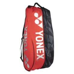 Yonex Racketbag Pro Racquet 2023 (Schlägertasche, 2 Hauptfächer) Tangorot 6er -Wilson Huston Geschaft Yonex BA92226EX 587 Pro Racquet Bag 6Pcs Tasche205 1200x1200 1